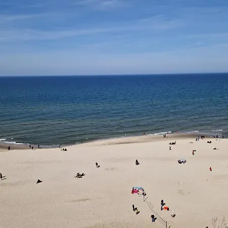 Apartmán Baltic Cliff