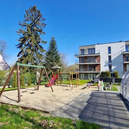 Lazurowe Wybrzeże Apartament *