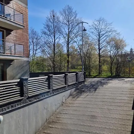 Apartman Lazurowe Wybrzeze