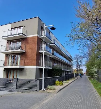 Lazurowe Wybrzeże Jastrzębia Góra