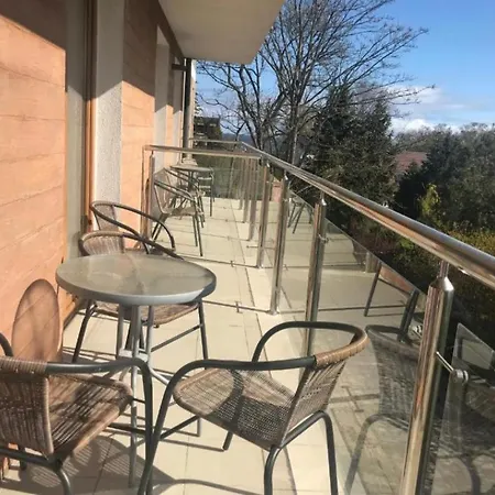 Lazurowe Wybrzeze Apartman