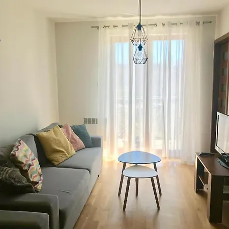 Lazurowe Wybrzeze Jastrzębia Góra