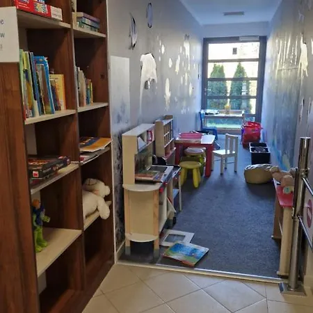 Apartman Lazurowe Wybrzeze *