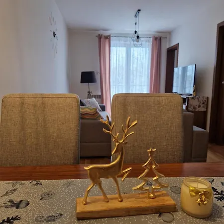 Apartamento Baltic Cliff Jastrzębia Góra