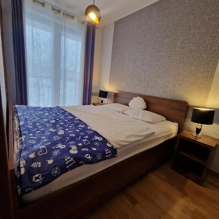 Lazurowe Wybrzeże Apartament Jastrzębia Góra