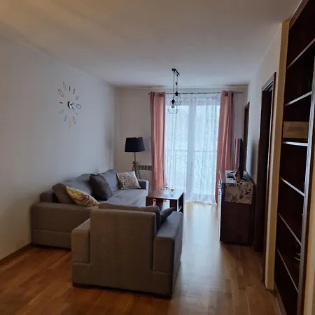 Lazurowe Wybrzeże Apartament