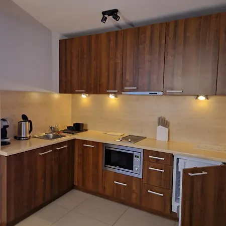Apartament Lazurowe Wybrzeże *