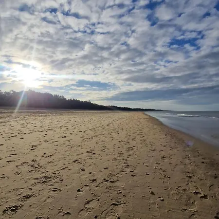 Baltic Cliff Apartmán Jastrzębia Góra
