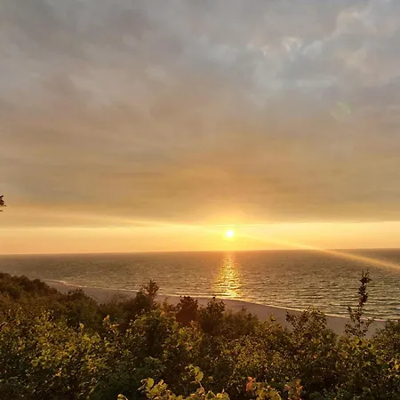 Apartament Lazurowe Wybrzeże