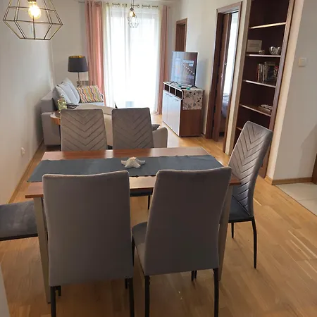 Apartamento Baltic Cliff Jastrzębia Góra