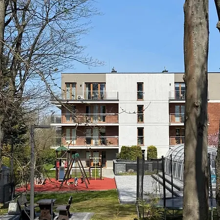Apartmán Baltic Cliff *