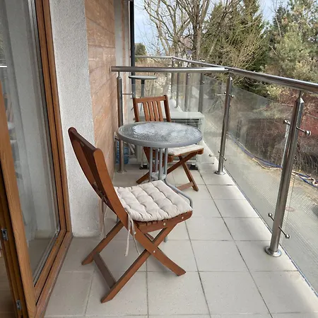 Apartamento Baltic Cliff Jastrzębia Góra