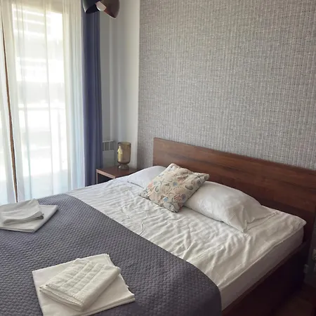 Apartamento Baltic Cliff Jastrzębia Góra