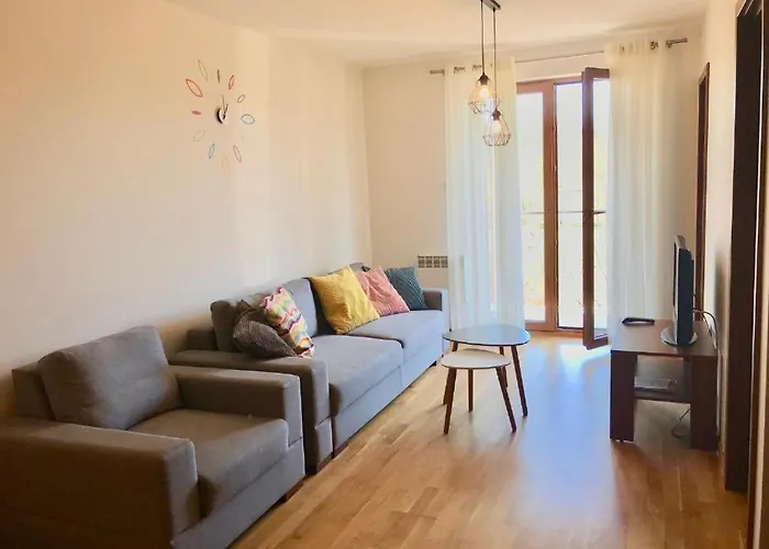 Apartmán Baltic Cliff *
