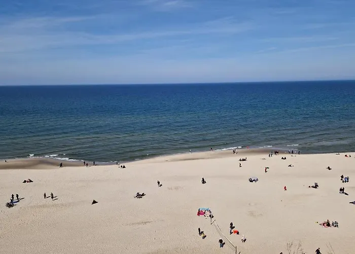 公寓 Lazurowe Wybrzeze