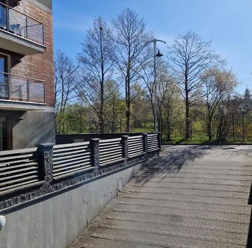 公寓 Lazurowe Wybrzeze