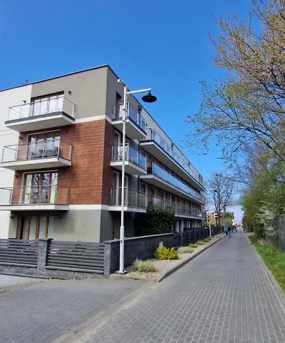 Lazurowe Wybrzeze Jastrzębia Góra