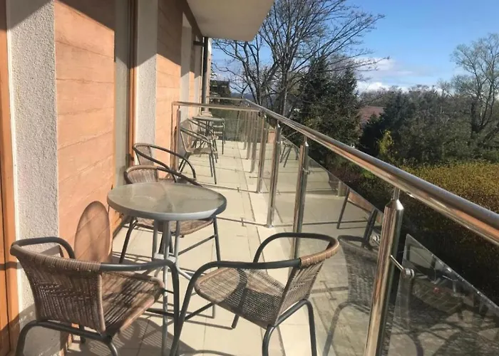 Lazurowe Wybrzeze Appartement