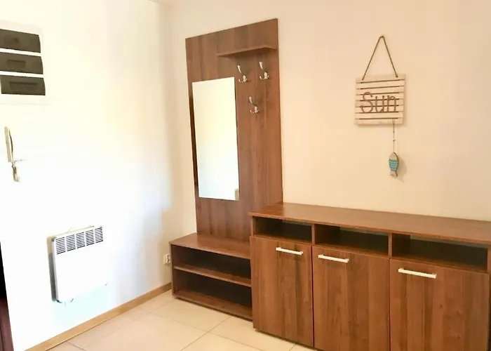 Appartement Lazurowe Wybrzeze