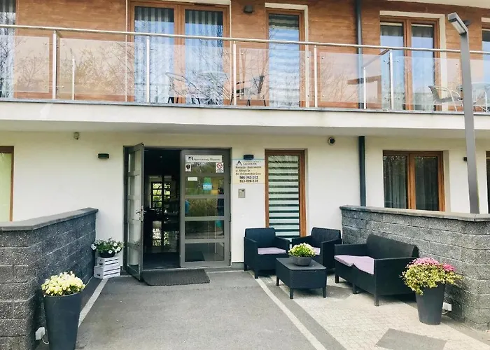 Baltic Cliff Apartmán *