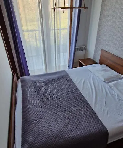 Appartement Lazurowe Wybrzeze *
