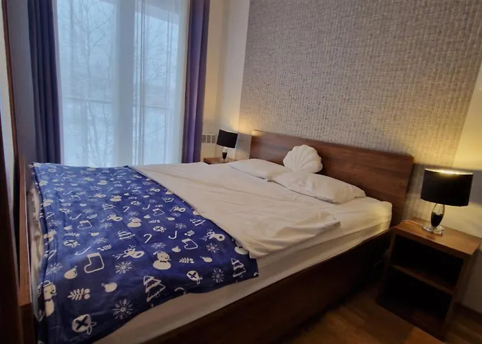 Baltic Cliff Apartmán Jastrzębia Góra
