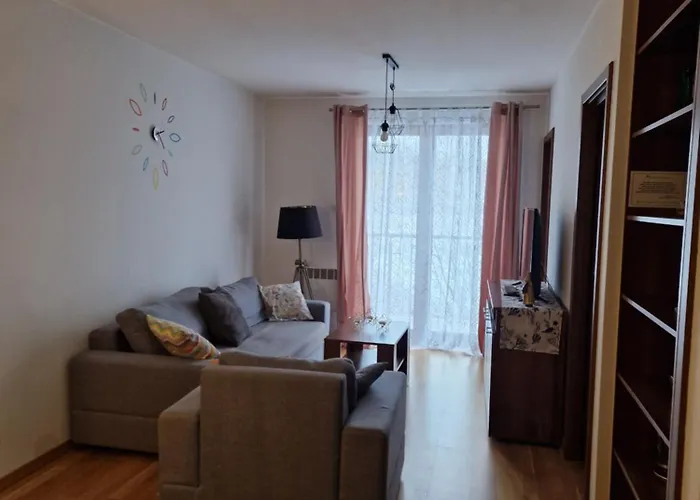 Lazurowe Wybrzeze Appartement