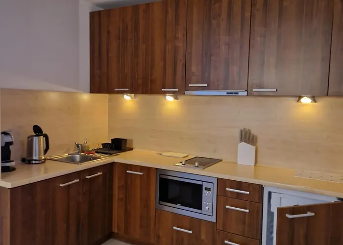 Appartement Lazurowe Wybrzeze *