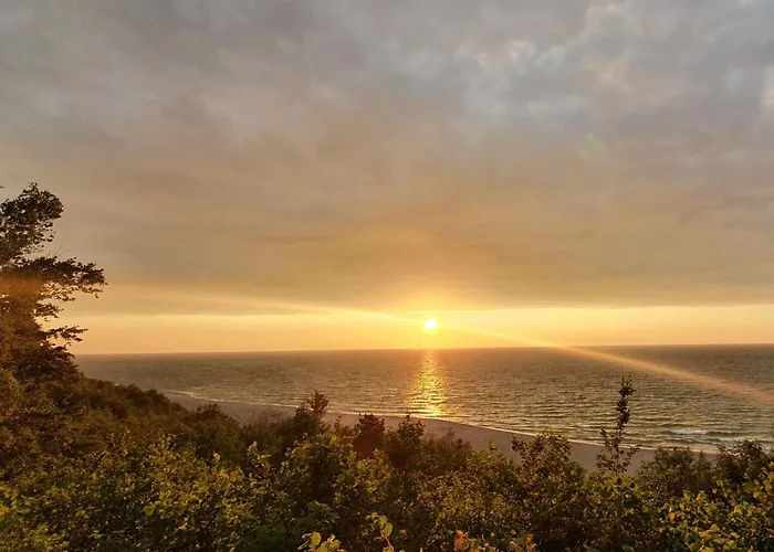 公寓 Lazurowe Wybrzeze